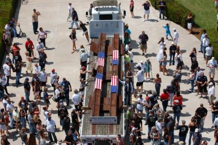 09.11.01 Memorial Plaza - Groundbreaking
